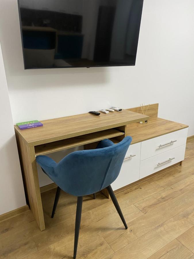 Perla Studio Bucharest Mall Exteriör bild